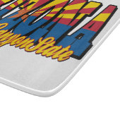 Arizona de Grand Canyon-staat Snijplank (Hoek)