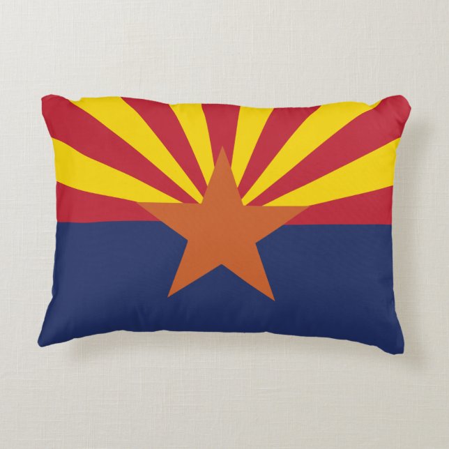 Arizona Decoratief Kussen (Achterkant)