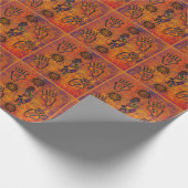 Arizona Desert Art Cadeaupapier (Hoek)