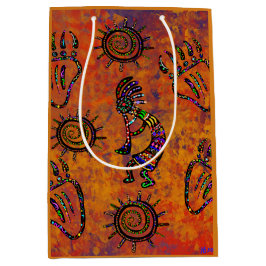 Arizona Desert Art Medium Cadeauzakje