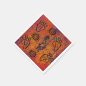 Arizona Desert Art Servet (Hoek)