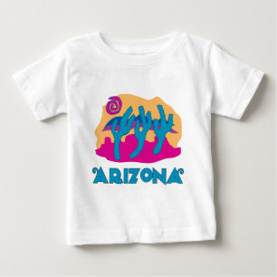 Arizona Desert Blue