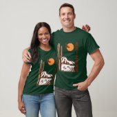 Arizona Desert Cactus T-shirt (Unisex)