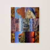 Arizona Desert Collage Legpuzzel (Verticaal)