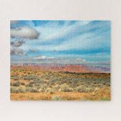 Arizona Desert Design Puzzle Legpuzzel (Horizontaal)