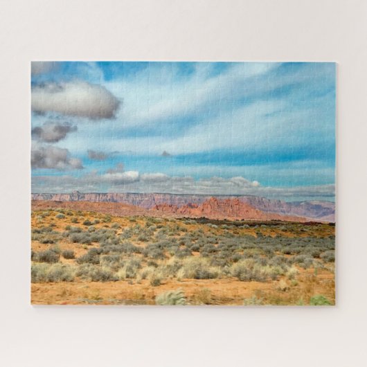 Arizona Desert Design Puzzle Legpuzzel (Horizontaal)