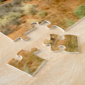 Arizona Desert Design Puzzle Legpuzzel (Zijkant)