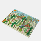 Arizona Desert Deurmat (Schuin)