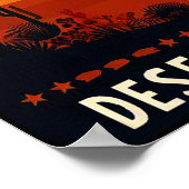  Arizona Desert Dreaming Poster (Hoek)