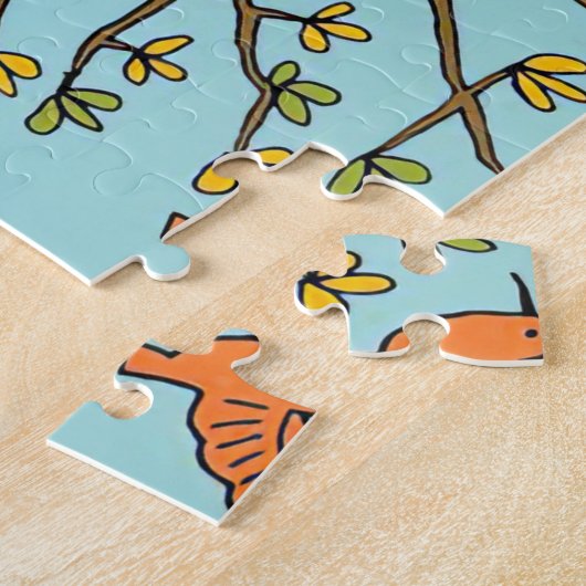 Arizona Desert Legpuzzel (Zijkant)