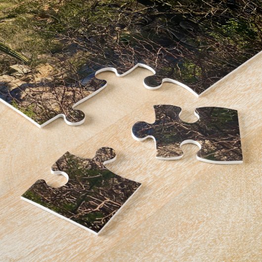 Arizona Desert Legpuzzel (Zijkant)