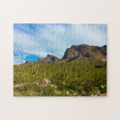 Arizona Desert Legpuzzel (Horizontaal)