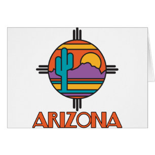 Arizona Desert Mandala