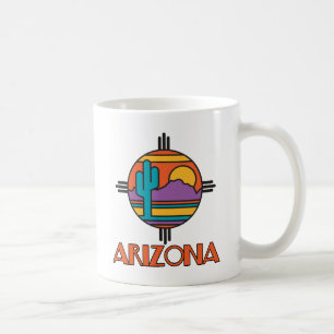 Arizona Desert Mandala Koffiemok