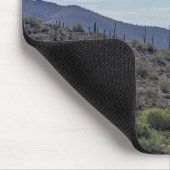 Arizona Desert Mousepad Muismat (Hoek)