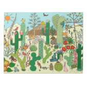 Arizona Desert Notitieblok (Voorkant)