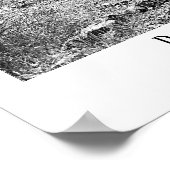 Arizona Desert Picacho Peak State Park Wandelen LG Poster (Hoek)