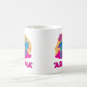 Arizona Desert Pink Koffiemok (Center)