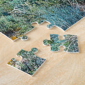 Arizona Desert Saguaro Cactus Forest Hiking Trail Legpuzzel (Zijkant)