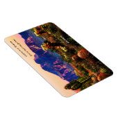 Arizona Desert Scenery Superstition Mountain Magneet (Rechterzijde)