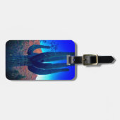 Arizona Desert Southwest Bagagelabel (Voorkant horizontaal)