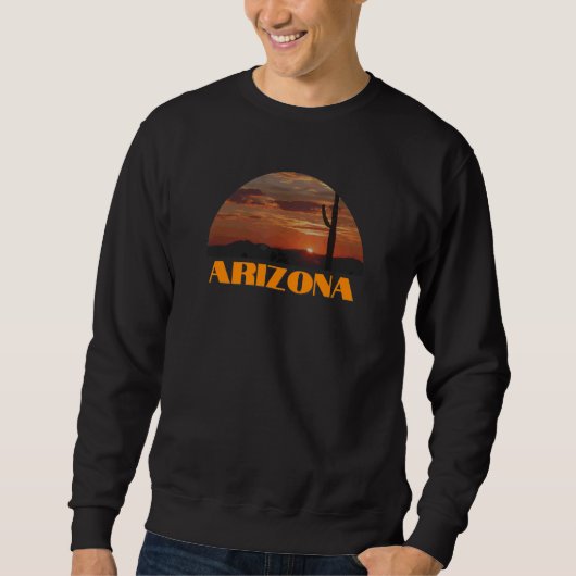 Arizona Desert T-shirt (Voorkant)