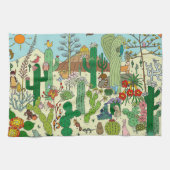 Arizona Desert Theedoek (Horizontaal)
