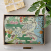 Arizona Desert Tissuepapier (Geschenk)