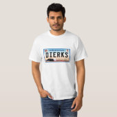 Arizona Dierks Birth Bord T-shirt (Voorkant volledig)