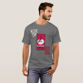Arizona dinals t-shirt (Voorkant volledig)