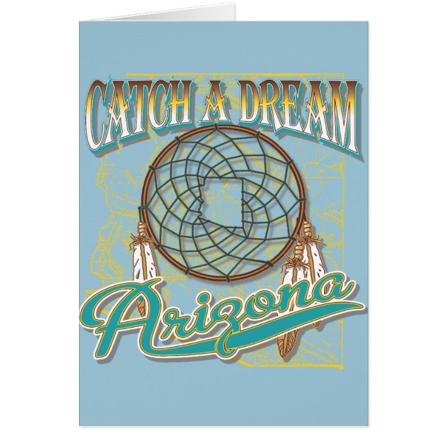 Arizona Dream Catcher (Voorkant)