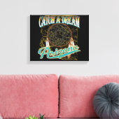 Arizona Dream Catcher Canvas Afdruk (Insitu (Woonkamer))