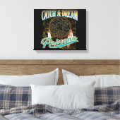 Arizona Dream Catcher Canvas Afdruk (Insitu (Slaapkamer))