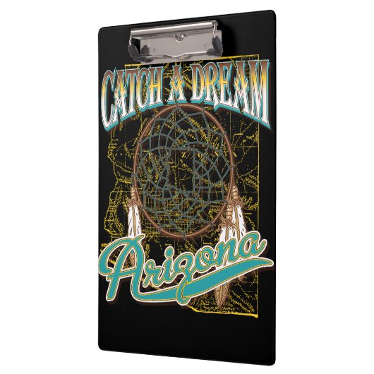 Arizona Dream Catcher Klembord (Links)