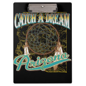 Arizona Dream Catcher Klembord (Voorkant)