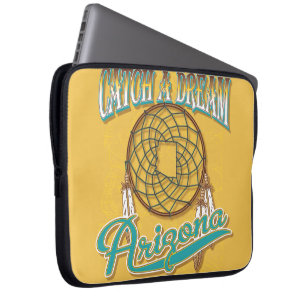 Arizona Dream Catcher Laptop Sleeve