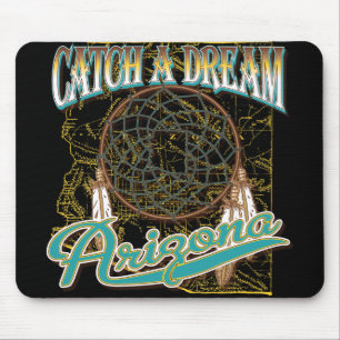 Arizona Dream Catcher Muismat