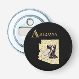 ARIZONA DREAM FLESOPENER BUTTON FLESOPENER