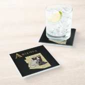 ARIZONA DREAM GLAZEN ONDERZETTER (Schuin)
