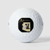 ARIZONA DREAM GOLFBALLEN (Voorkant)