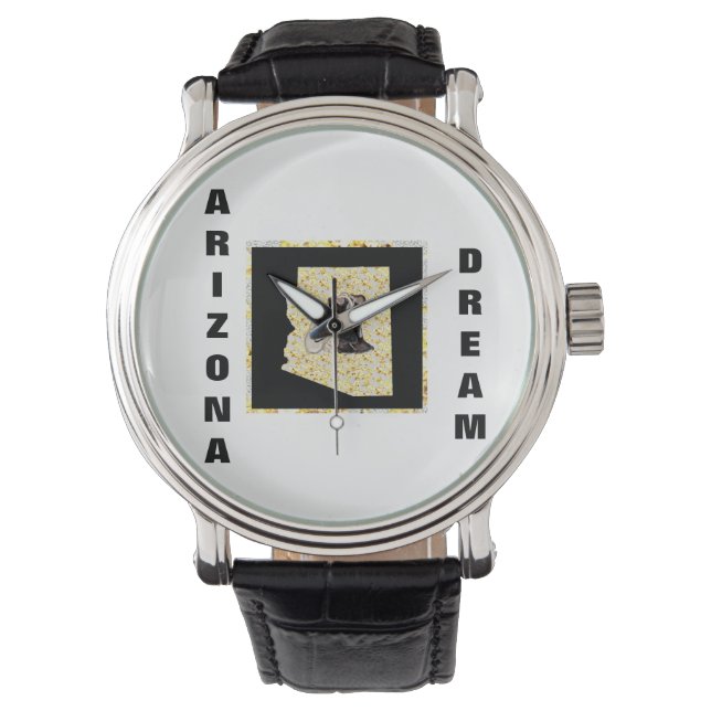 ARIZONA DREAM HORLOGE (Voorkant)