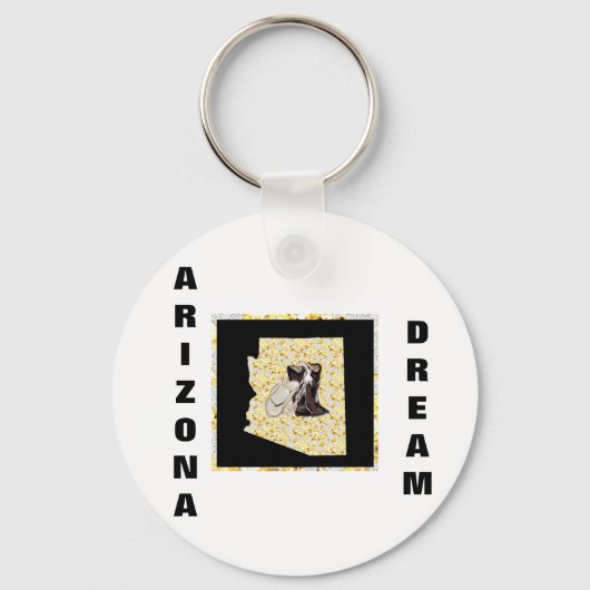 ARIZONA DREAM SLEUTELHANGER (Voorkant)