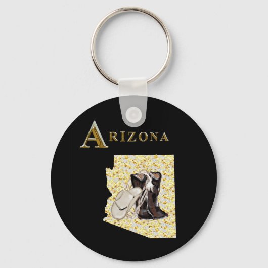 ARIZONA DREAM SLEUTELHANGER (Voorkant)