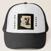 ARIZONA DREAM TRUCKER PET (Voorkant)