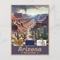 Arizona Dreamscape: Surrealistische Staat