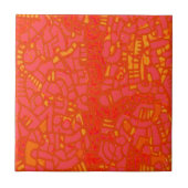 Arizona Dreamweaver' Tegeltje (Voorkant)