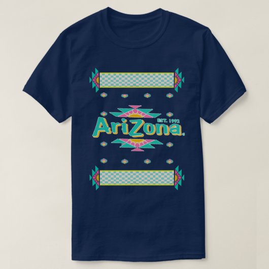 Arizona drink tea t-shirt (Design voorkant)
