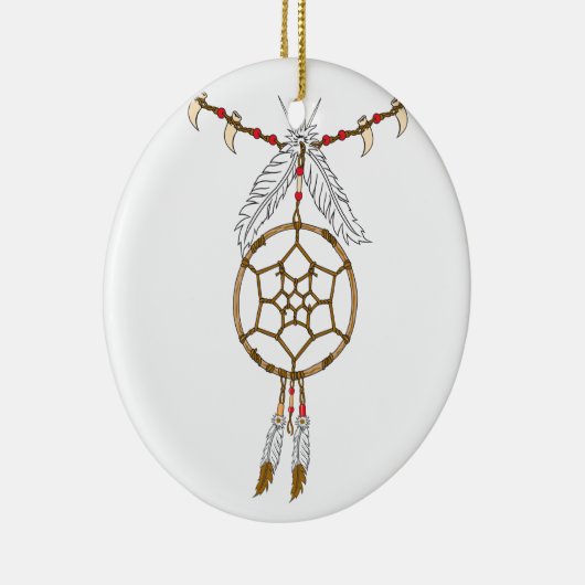 Arizona Drocatcher Ornament (Rechts)