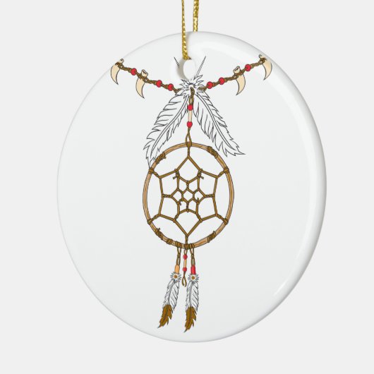 Arizona Drocatcher Ornament (Links)