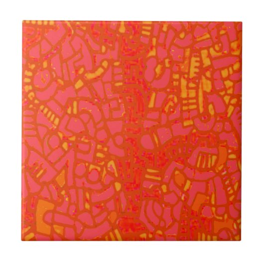 Arizona dromen tegeltje (Voorkant)